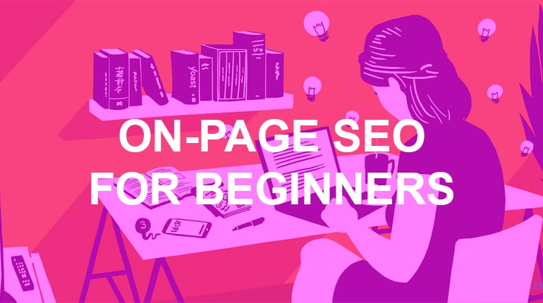 On page seo for beginners