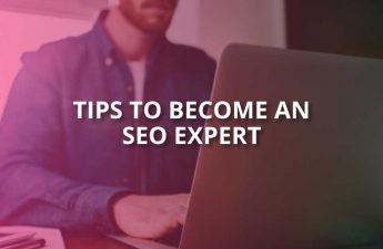 tips to become an seo expert