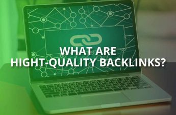 What are hight quality backlinks