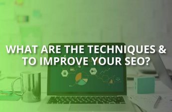what are the techniques to improve your seo