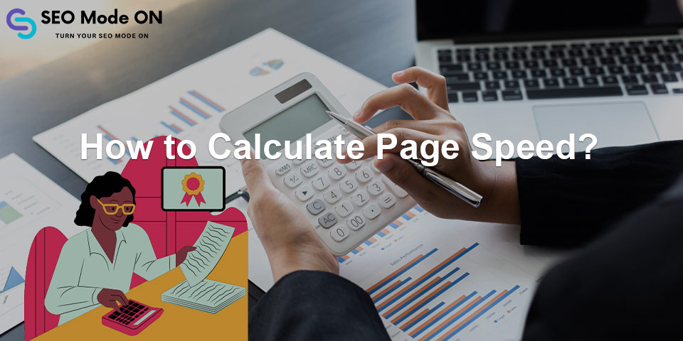 how to calculate page speed