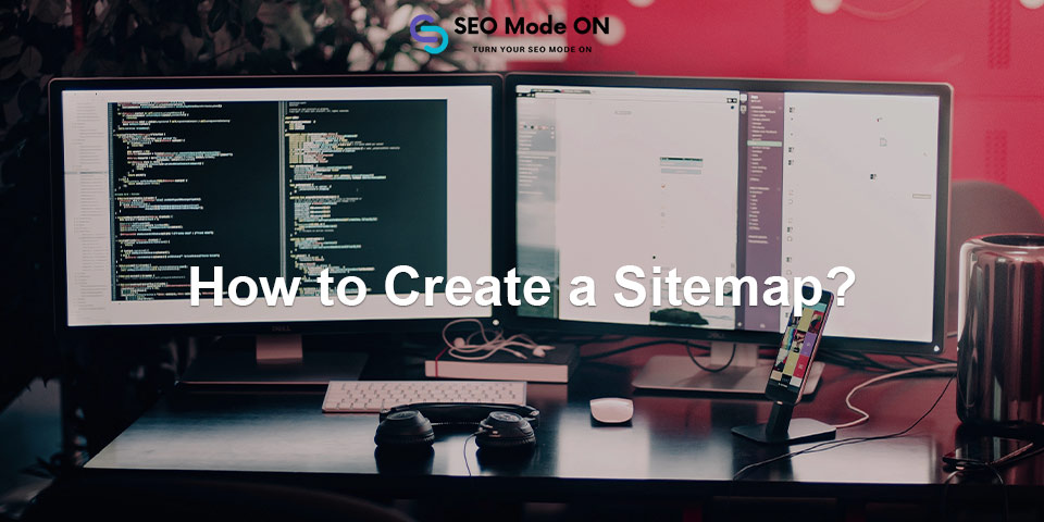 how to generate sitemap