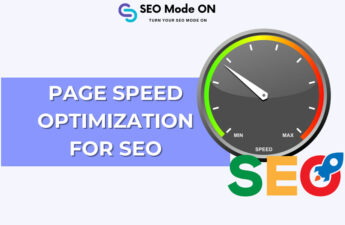 page speed optimization for seo