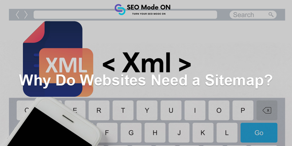 why do websites need a sitemap