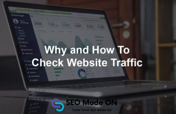 why and how to check website traffic